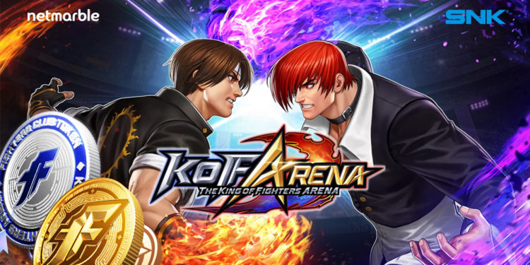 Netmarble telah resmi membuka tahap pra-registrasi The King of Fighters Arena secara global untuk Android dan iOS serta membawa unsur NFT.