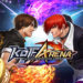 Netmarble telah resmi membuka tahap pra-registrasi The King of Fighters Arena secara global untuk Android dan iOS serta membawa unsur NFT.