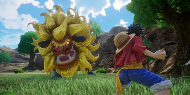 Nyobain One Piece Odyssey di TGS 2022 – Kok Terasa Seperti Turn Based RPG Generik?