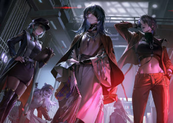 AISNO Games sudah membuka akses pra-registrasi untuk versi global dari game mobile SRPG barunya yaitu Path to Nowhere