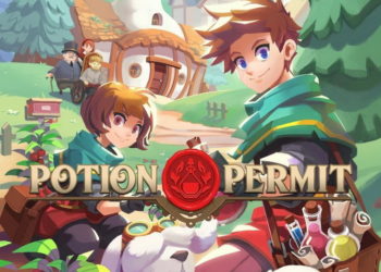 Developer lokal MassHive Media akhirnya merilis game baru mereka yaitu Potion Permit yang langsung meraih kesuksesan manis di Steam