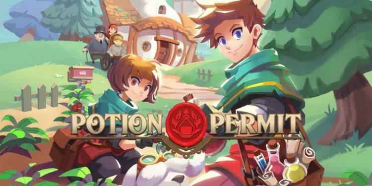 Developer lokal MassHive Media akhirnya merilis game baru mereka yaitu Potion Permit yang langsung meraih kesuksesan manis di Steam
