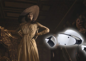 Pada ajang Tokyo Game Show 2022, kami mendapatkan kesempatan untuk mencicipi Resident Evil Village VR dengan menggunakan PSVR2.