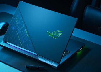 ASUS resmi memperkenalkan ROG Strix SCAR 17 Special Edition (G733C), yang diklaim laptop gaming paling powerful di dunia.