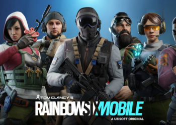 Kami mendapatkan kesempatan untuk mencicipi tahap beta Rainbow Six Mobile duluan dan akan kami tumpahkan impresinya di artikel ini.