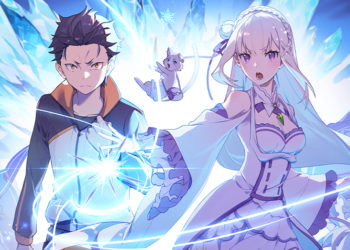Level Infinite kembali membawa update baru dari game mobile Re:ZERO Infinity serta konfirmasi rilisnya pada 13 Oktober mendatang