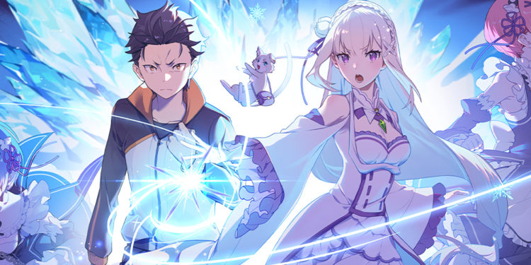 Level Infinite kembali membawa update baru dari game mobile Re:ZERO Infinity serta konfirmasi rilisnya pada 13 Oktober mendatang