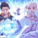 Level Infinite kembali membawa update baru dari game mobile Re:ZERO Infinity serta konfirmasi rilisnya pada 13 Oktober mendatang