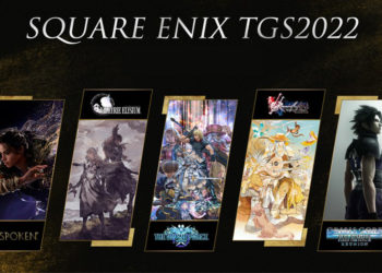 Square Enix Bagikan Lineup TGS 2022, Tambahkan Final Fantasy XVI dan Final Fantasy VII Rebirth