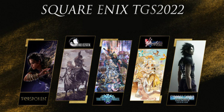 Square Enix Bagikan Lineup TGS 2022, Tambahkan Final Fantasy XVI dan Final Fantasy VII Rebirth