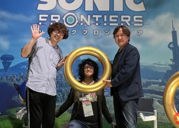 Simak wawancara eksklusif kami dengan Sonic Team di Tokyo Game Show 2022 yang membahas lebih dalam Sonic Frontiers