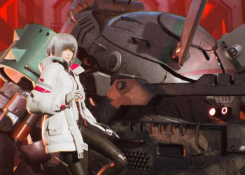 Melalui ajang State of Play baru-baru ini, Bandai Namco telah resmi mengumumkan game third-person shooter berjudul SYNDUALITY.