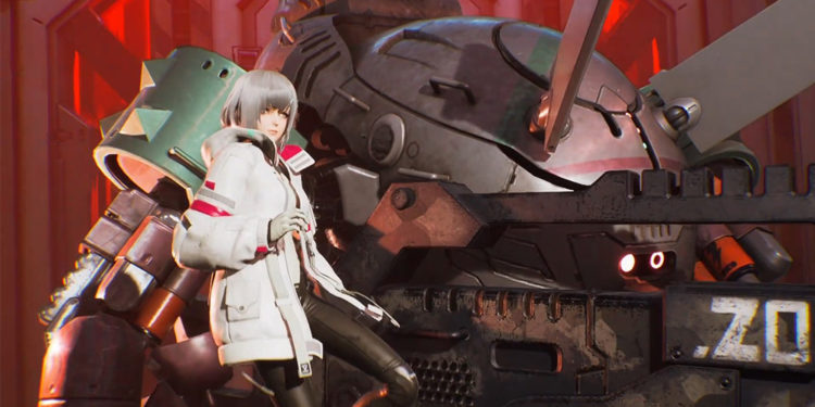 Melalui ajang State of Play baru-baru ini, Bandai Namco telah resmi mengumumkan game third-person shooter berjudul SYNDUALITY.