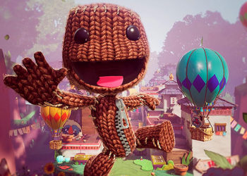 Tidak lagi sebatas bocoran, Sony telah mengonfirmasi rilis Sackboy: A Big Adventure untuk PC paa 27 Oktober mendatang
