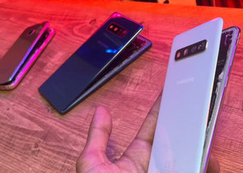 YouTuber Mrwhosetheboss menggali lebih dalam soal permasalahan baterai kembung yang masih rawan dari smartphone Samsung