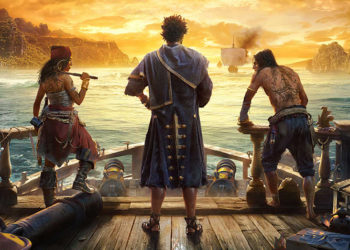 Ubisoft berujung kembali menunda perilisan Skull and Bones yang kali ini ditargetkan pada 9 Maret 2023