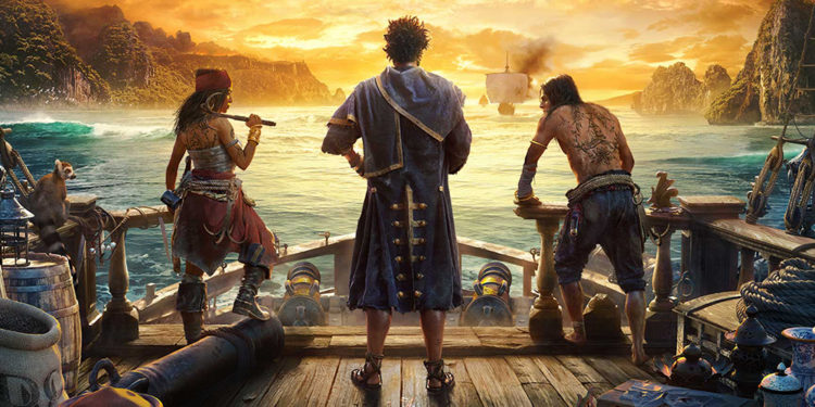 Ubisoft berujung kembali menunda perilisan Skull and Bones yang kali ini ditargetkan pada 9 Maret 2023