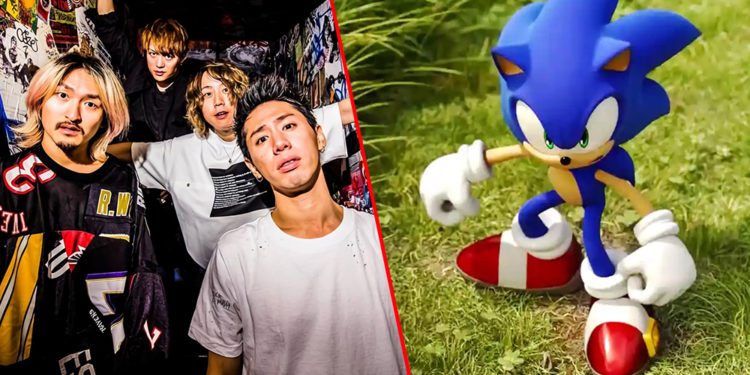 SEGA telah bekerjasama dengan band populer ONE OK ROCK untuk mengisi lagu ending keren di Sonic Frontiers