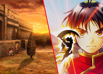 Kejutan yang disiapkan Konami untuk Tokyo Game Show 2022 ternyata adalah bundle remaster untuk dua game original Suikoden
