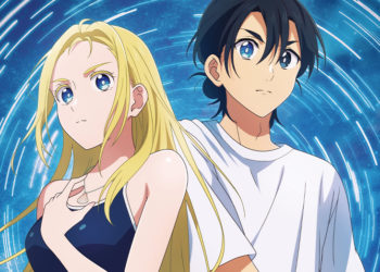 MAGES. telah kembali membagikan detail baru dari visual novel adaptasi anime Summer Time Rendering: Another Horizon