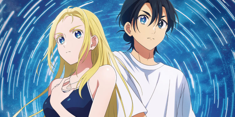 MAGES. telah kembali membagikan detail baru dari visual novel adaptasi anime Summer Time Rendering: Another Horizon