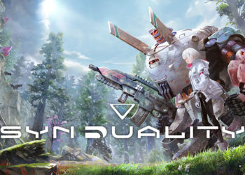 SYNDUALITY dari Bandai Namco ternyata adalah bagian dari proyek media yang juga dibarengi seri anime garapan studio Eightbit