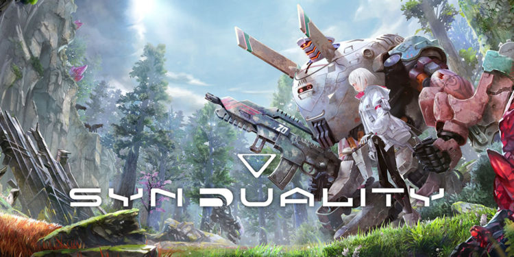 SYNDUALITY dari Bandai Namco ternyata adalah bagian dari proyek media yang juga dibarengi seri anime garapan studio Eightbit