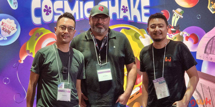 Berikut adalah rangkuman wawancara eksklusif kami dengan Klemenz Kreuzer, Georg T. Klotzberg, dan Winson Lo dari THQ Nordic