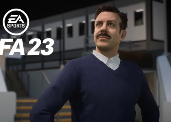 FIFA 23 nantinya akan membawa kolaborasi berlimpah konten dengan serial komedi populer Ted Lasso