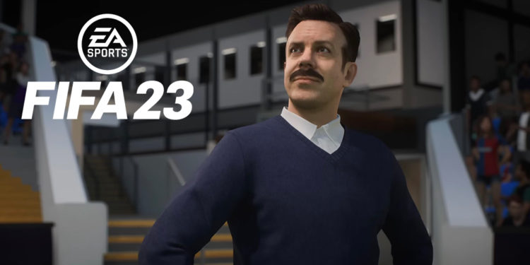 FIFA 23 nantinya akan membawa kolaborasi berlimpah konten dengan serial komedi populer Ted Lasso