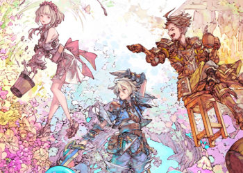 XSEED Games sudah dikonfirmasi akan jadi publisher untuk rilis versi barat dari game JRPG Trinity Trigger
