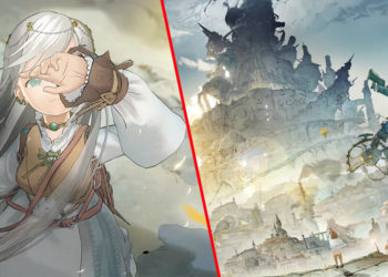 NetEase Games dan Shueisha Games telah menjalin kerjasama untuk mobile RPG menawan uNVEIL the world