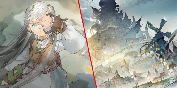 NetEase Games dan Shueisha Games telah menjalin kerjasama untuk mobile RPG menawan uNVEIL the world