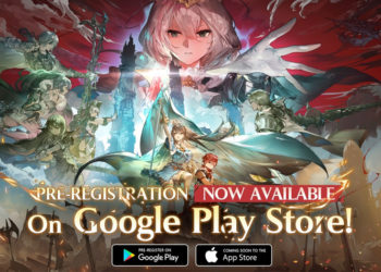 XII Braves resmi mengumumkan Valiant Force 2 yang akan dirilis untuk Android dan juga iOS. Kini sudah buka pra-registrasi untuk Android.