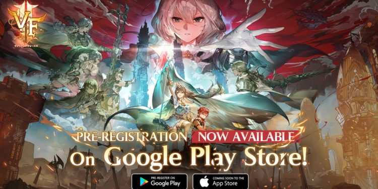XII Braves resmi mengumumkan Valiant Force 2 yang akan dirilis untuk Android dan juga iOS. Kini sudah buka pra-registrasi untuk Android.