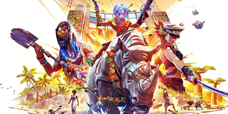 Sempat direncanakan sebagai Far Cry Mobile, Ubisoft kini telah mengalihkan proyek tersebut menjadi Wild Arena Survivors
