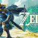 The Legend of Zelda: Tears of the Kingdom telah diresmikan sebagai nama dari sekuel Breath of the Wild