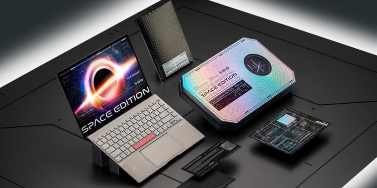 ASUS akan segera memperkenalkan Zenbook 14X OLED SPACE EDITION (UX5401ZAS) di Indonesia dalam waktu dekat.