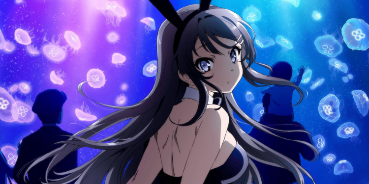 Musim ke-2 dari anime Rascal Bunny Senpai diumumkan. melalui akun twitter resminya menunjukkan visual terbaru animenya...