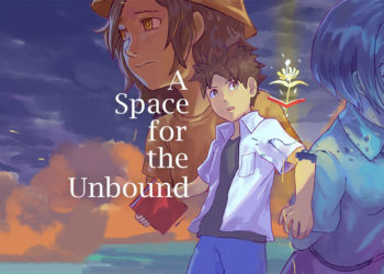 A Space for the Unbound dipastikan akan memiliki publisher baru untuk versi konsol, yaitu Chorus Worldwide. Masalah sudah resmi selesai.
