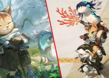 Arknights CN sebentar lagi akan kedatangan kolaborasi spesial dengan Monster Hunter yang akan membawa operator Palico