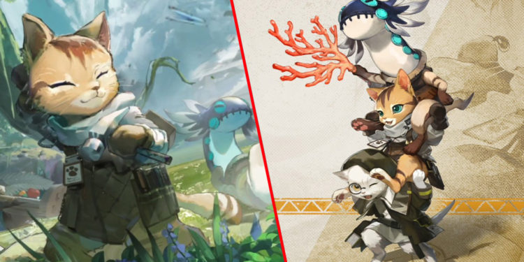 Arknights CN sebentar lagi akan kedatangan kolaborasi spesial dengan Monster Hunter yang akan membawa operator Palico