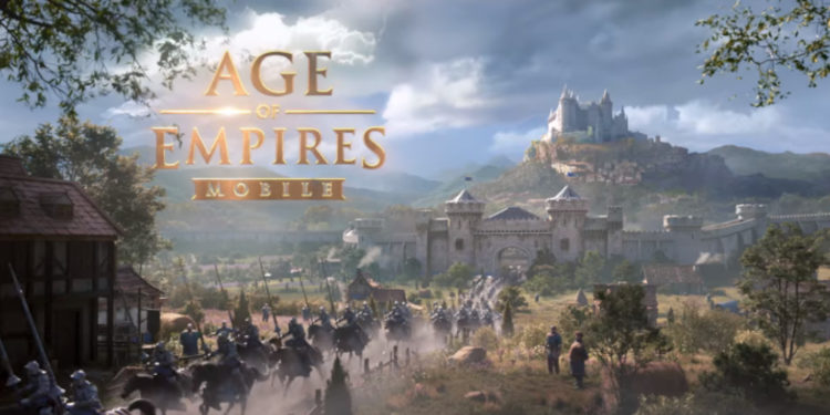 Xbox Game Studios dan World's Edge telah bekerjasama untuk mengembangkan game Age of Empires khusus platform mobile