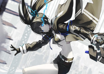 Akhirnya Black Rock Shooter FRAGMENT dikonfirmasi akan rilis dalam waktu dekat yang kemudian disusul dengan versi globalnya
