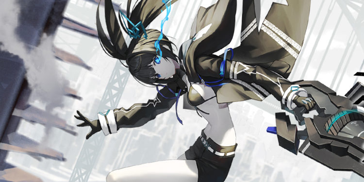 Akhirnya Black Rock Shooter FRAGMENT dikonfirmasi akan rilis dalam waktu dekat yang kemudian disusul dengan versi globalnya