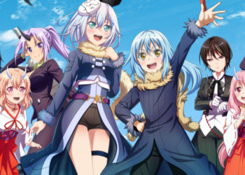 Game rhythm BanG Dream! Girls Band Party! baru saja menghadirkan kolaborasi barunya dengan seri isekai Tensura