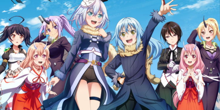 Game rhythm BanG Dream! Girls Band Party! baru saja menghadirkan kolaborasi barunya dengan seri isekai Tensura