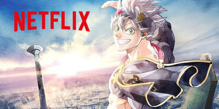 Black Clover Movie akan diberinama resmi “Black Clover: Sword of the Wizard King,” dan akan ditayangkan di Netflix pada 31 Maret 2023.