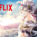 Black Clover Movie akan diberinama resmi “Black Clover: Sword of the Wizard King,” dan akan ditayangkan di Netflix pada 31 Maret 2023.