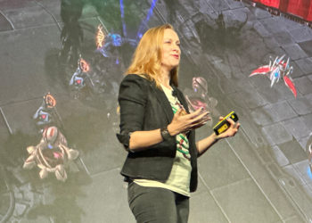 Sarah Delathanty dari Blizzard telah memberi insight mengenai proses pembuatan adegan sinematik real-time dalam game